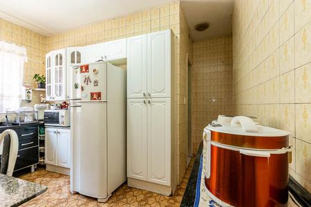 Casa à venda com 139m², 3 quartos e 2 vagasCozinha