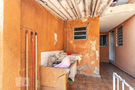 Casa à venda com 139m², 3 quartos e 2 vagasÁrea de serviço 