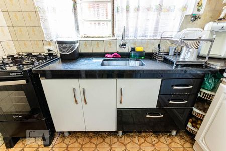 Casa à venda com 139m², 3 quartos e 2 vagasCozinha