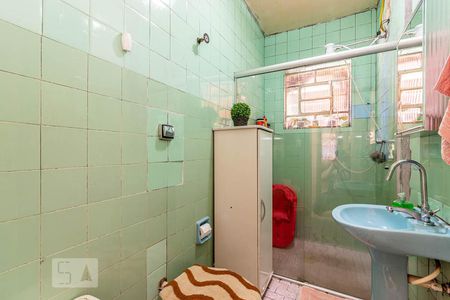 Lavabo  de casa à venda com 3 quartos, 139m² em Vila Granada, São Paulo