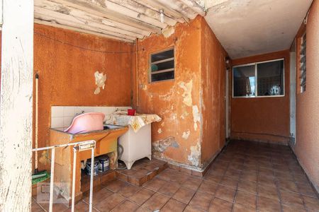 Casa à venda com 139m², 3 quartos e 2 vagasÁrea de serviço 