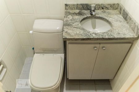 Apartamento para alugar com 76m², 3 quartos e 1 vaga Apartamento para alugar com 76m², 3 quartos e 1 vagaLavabo