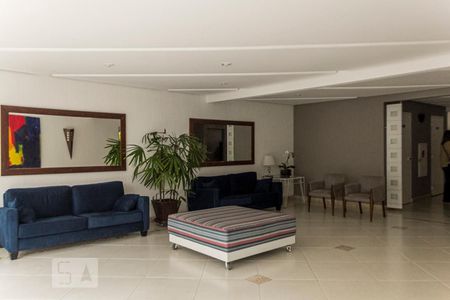 Apartamento para alugar com 76m², 3 quartos e 1 vaga Apartamento para alugar com 76m², 3 quartos e 1 vagaHall