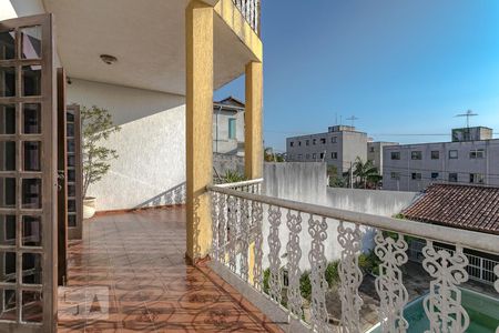 Casa para alugar com 600m², 15 quartos e 4 vagasSala de Jantar 2 - Sacada