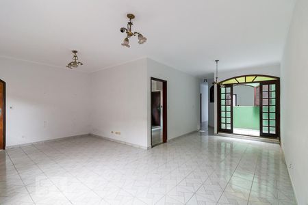 Sala de casa à venda com 3 quartos, 254m² em Jardim Santa Cecília, Guarulhos