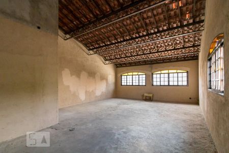 Casa à venda com 254m², 3 quartos e 2 vagasÁrea superior inacabada