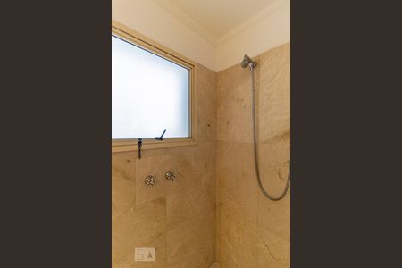 Apartamento à venda com 370m², 3 quartos e sem vagaBanheiro da Suíte 3 - Ducha