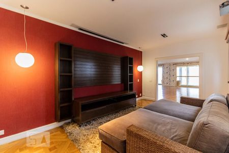 Apartamento à venda com 370m², 3 quartos e sem vagaSala de TV