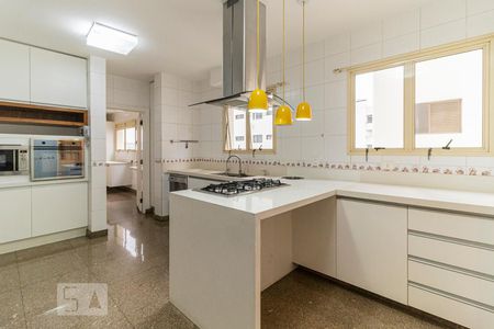 Apartamento à venda com 370m², 3 quartos e sem vagaCozinha