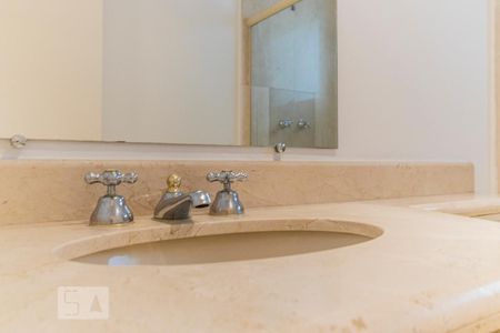 Apartamento à venda com 370m², 3 quartos e sem vagaBanheiro Social - Pia