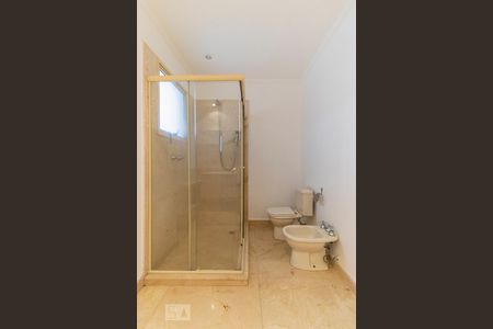 Apartamento à venda com 370m², 3 quartos e sem vagaBanheiro da Suíte 3 - Box de vidro