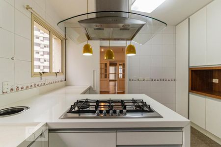 Apartamento à venda com 370m², 3 quartos e sem vagaCozinha - Cooktop
