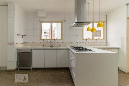 Apartamento à venda com 370m², 3 quartos e sem vagaCozinha