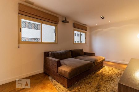 Apartamento à venda com 370m², 3 quartos e sem vagaSala de TV