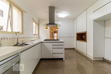 Apartamento à venda com 370m², 3 quartos e sem vagaCozinha