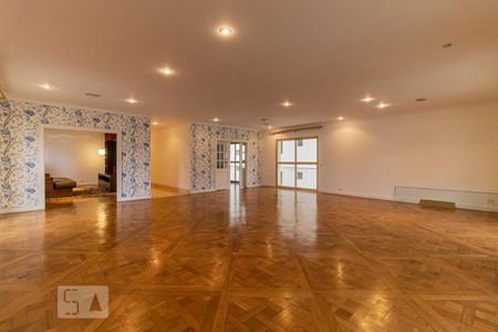 Sala de apartamento à venda com 3 quartos, 370m² em Higienópolis, São Paulo