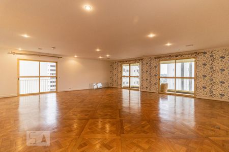 Sala de apartamento à venda com 3 quartos, 370m² em Higienópolis, São Paulo