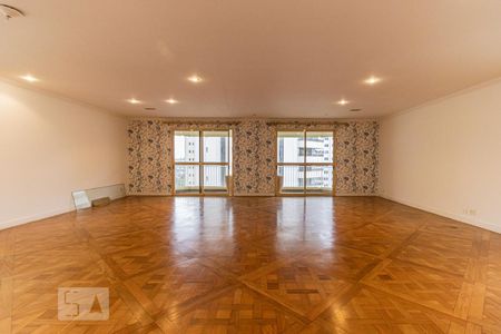 Sala de apartamento à venda com 3 quartos, 370m² em Higienópolis, São Paulo