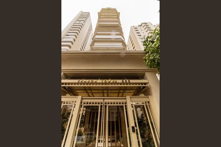 Apartamento à venda com 370m², 3 quartos e sem vagaFachada