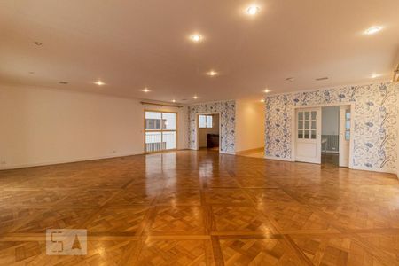 Sala de apartamento à venda com 3 quartos, 370m² em Higienópolis, São Paulo