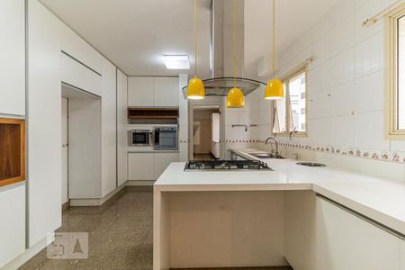 Apartamento à venda com 370m², 3 quartos e sem vagaCozinha