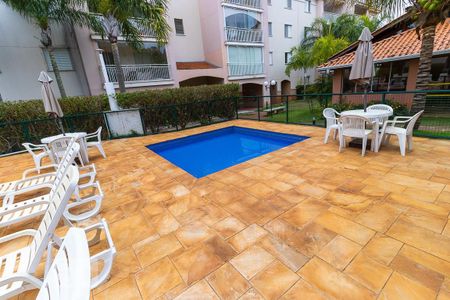 Apartamento para alugar com 64m², 2 quartos e 1 vagaÁrea comum - Piscina