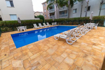 Apartamento para alugar com 64m², 2 quartos e 1 vagaÁrea comum - Piscina