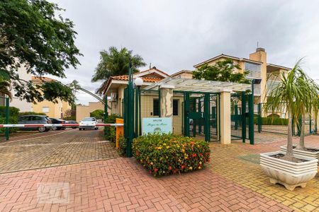 Apartamento para alugar com 64m², 2 quartos e 1 vagaFachada e portaria