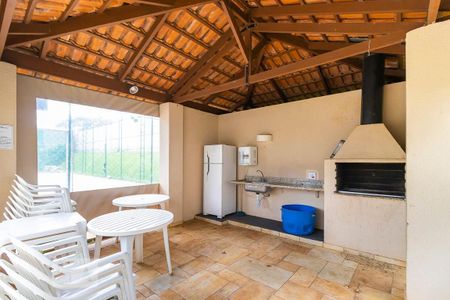 Apartamento para alugar com 64m², 2 quartos e 1 vagaÁrea comum - Churrasqueira