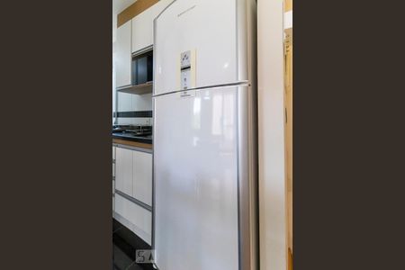 Apartamento para alugar com 64m², 2 quartos e 1 vagaCozinha - Geladeira