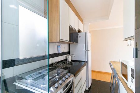 Apartamento para alugar com 64m², 2 quartos e 1 vagaCozinha
