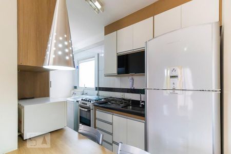 Apartamento para alugar com 64m², 2 quartos e 1 vagaCozinha