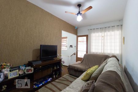 Sala de casa à venda com 4 quartos, 230m² em Vila Nova Mazzei, São Paulo