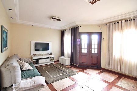 Sala  de casa à venda com 4 quartos, 272m² em Santa Terezinha, São Bernardo do Campo