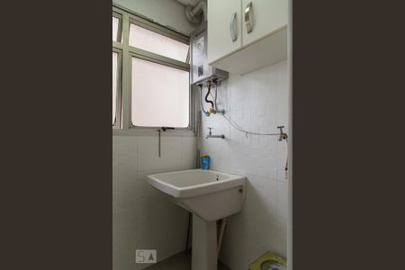 Apartamento à venda com 55m², 2 quartos e 1 vaga Apartamento à venda com 55m², 2 quartos e 1 vagaÁrea de serviço