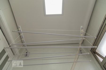 Apartamento à venda com 55m², 2 quartos e 1 vaga Apartamento à venda com 55m², 2 quartos e 1 vagaÁrea de serviço - Varal
