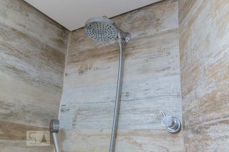 Apartamento à venda com 55m², 2 quartos e 1 vaga Apartamento à venda com 55m², 2 quartos e 1 vagaBanheiro da suíte - Chuveiro