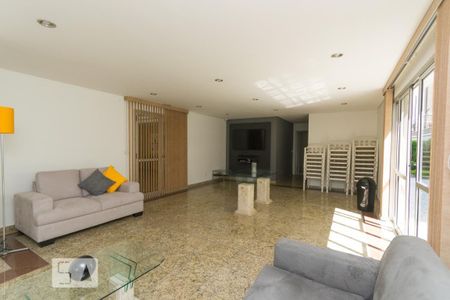 Apartamento à venda com 55m², 2 quartos e 1 vaga Apartamento à venda com 55m², 2 quartos e 1 vagaÁrea comum - Salão de festas
