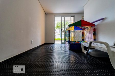 Apartamento à venda com 55m², 2 quartos e 1 vaga Apartamento à venda com 55m², 2 quartos e 1 vagaÁrea comum - Brinquedoteca