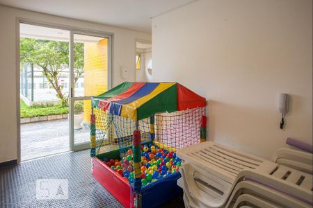 Apartamento à venda com 55m², 2 quartos e 1 vagaÁrea comum - Brinquedoteca
