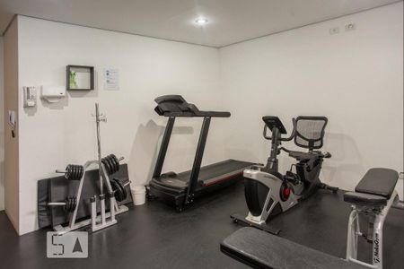 Apartamento à venda com 55m², 2 quartos e 1 vagaÁrea comum - Academia