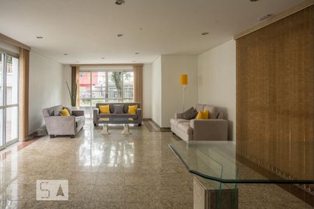 Apartamento à venda com 55m², 2 quartos e 1 vagaÁrea comum - Salão de festas
