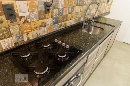Apartamento à venda com 55m², 2 quartos e 1 vaga Apartamento à venda com 55m², 2 quartos e 1 vagaCozinha - Detalhe