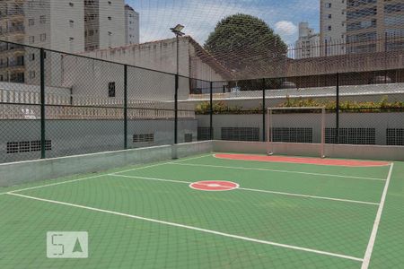 Apartamento à venda com 55m², 2 quartos e 1 vaga Apartamento à venda com 55m², 2 quartos e 1 vagaÁrea comum - Quadra