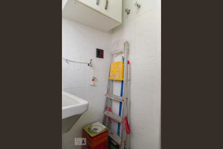 Apartamento à venda com 55m², 2 quartos e 1 vaga Apartamento à venda com 55m², 2 quartos e 1 vagaÁrea de serviço