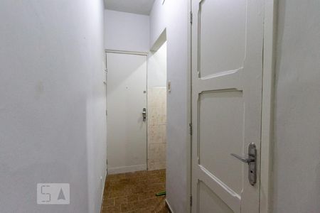 Corredor de kitnet/studio para alugar com 1 quarto, 25m² em Botafogo, Rio de Janeiro