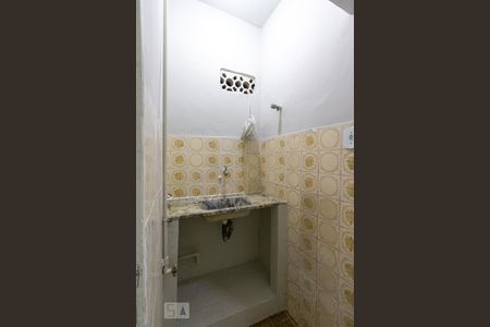 Studio para alugar com 25m², 1 quarto e sem vagaCozinha