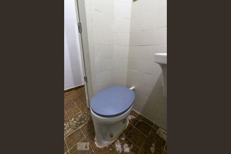 Studio para alugar com 25m², 1 quarto e sem vagaBanheiro