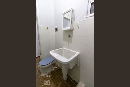 Studio para alugar com 25m², 1 quarto e sem vagaBanheiro