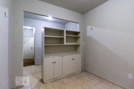Sala de kitnet/studio para alugar com 1 quarto, 25m² em Botafogo, Rio de Janeiro